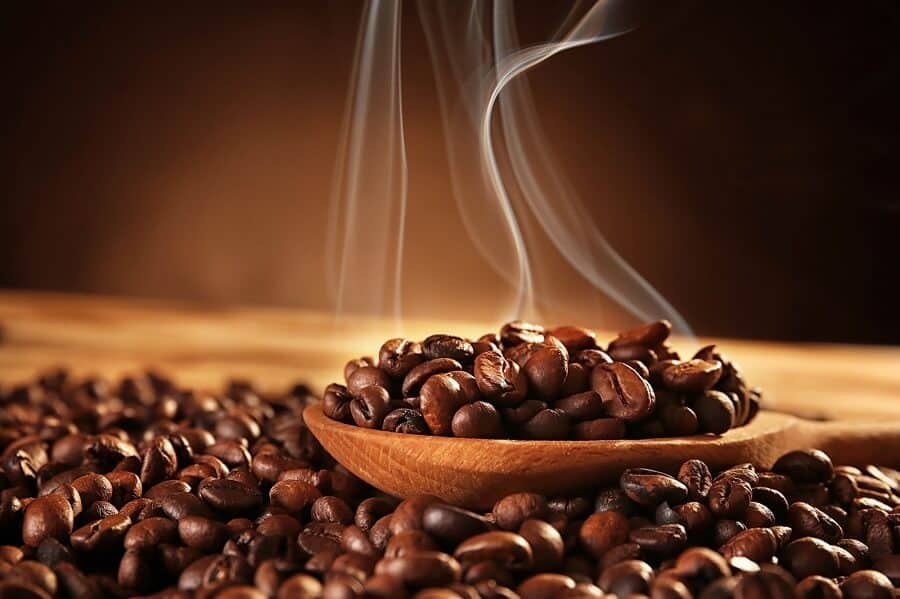 Tìm hiểu về nhiệt độ để rang cà phê phù hợp