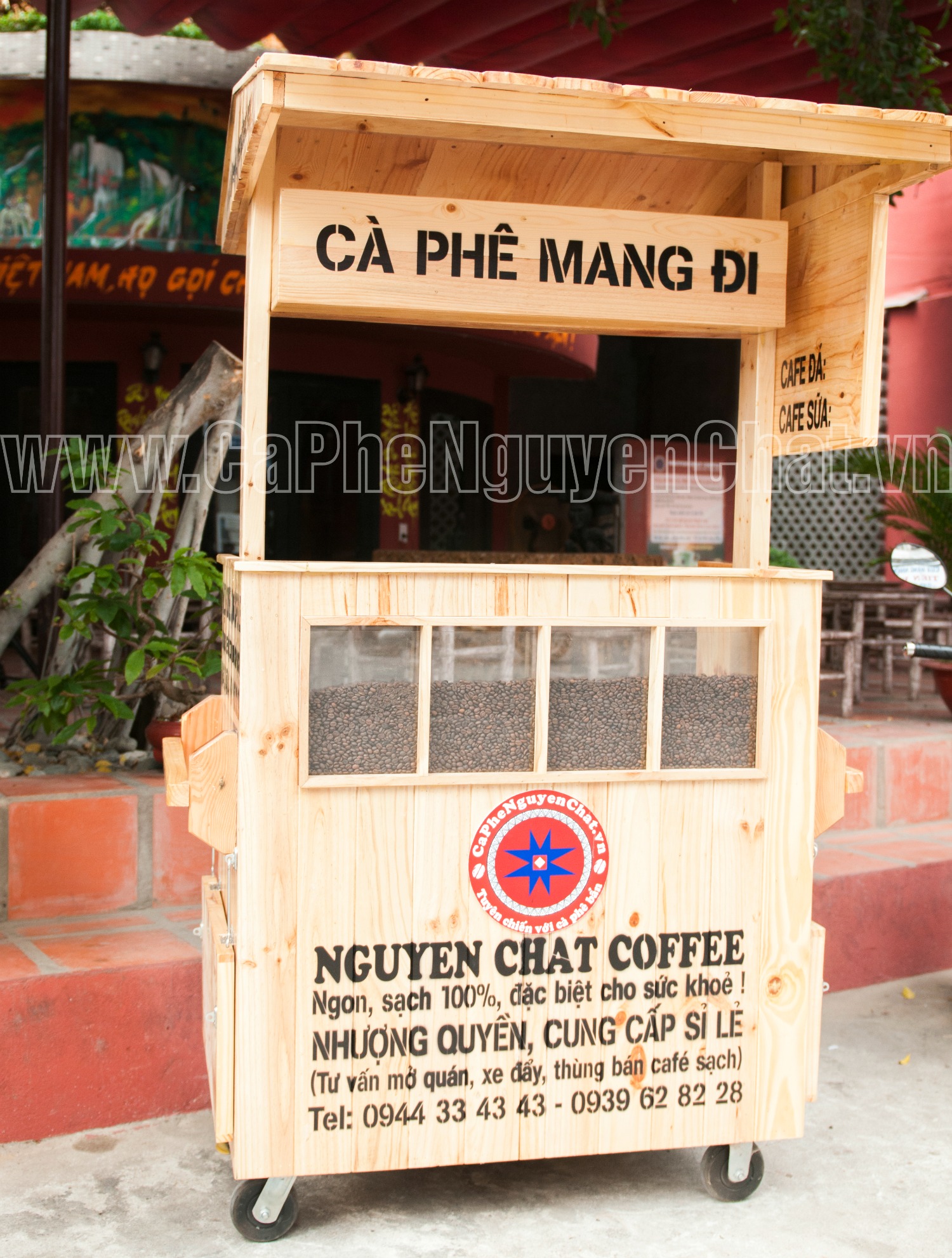 Văn hoá cà phê Việt Nam và những thông tin cần biết